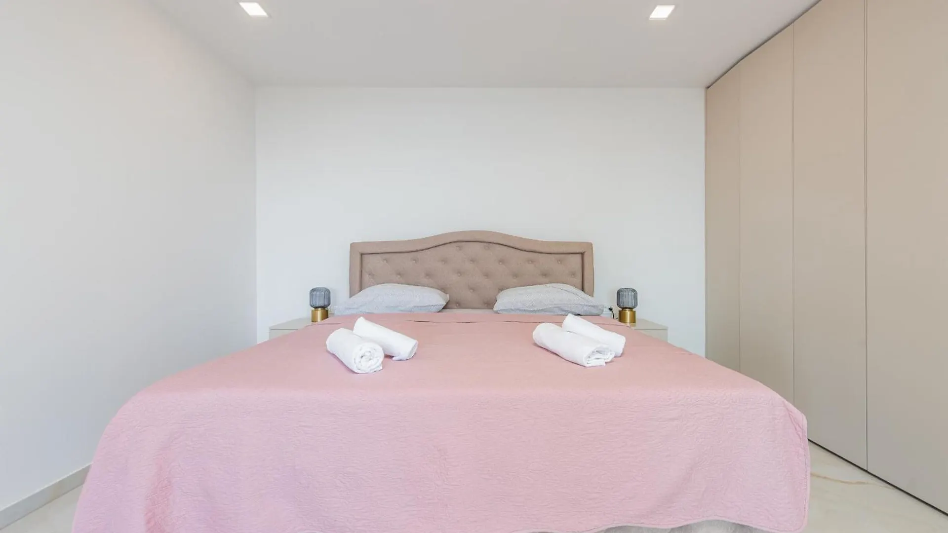 Seaview Villa A'More With Heated Pool Maslenica Croatia